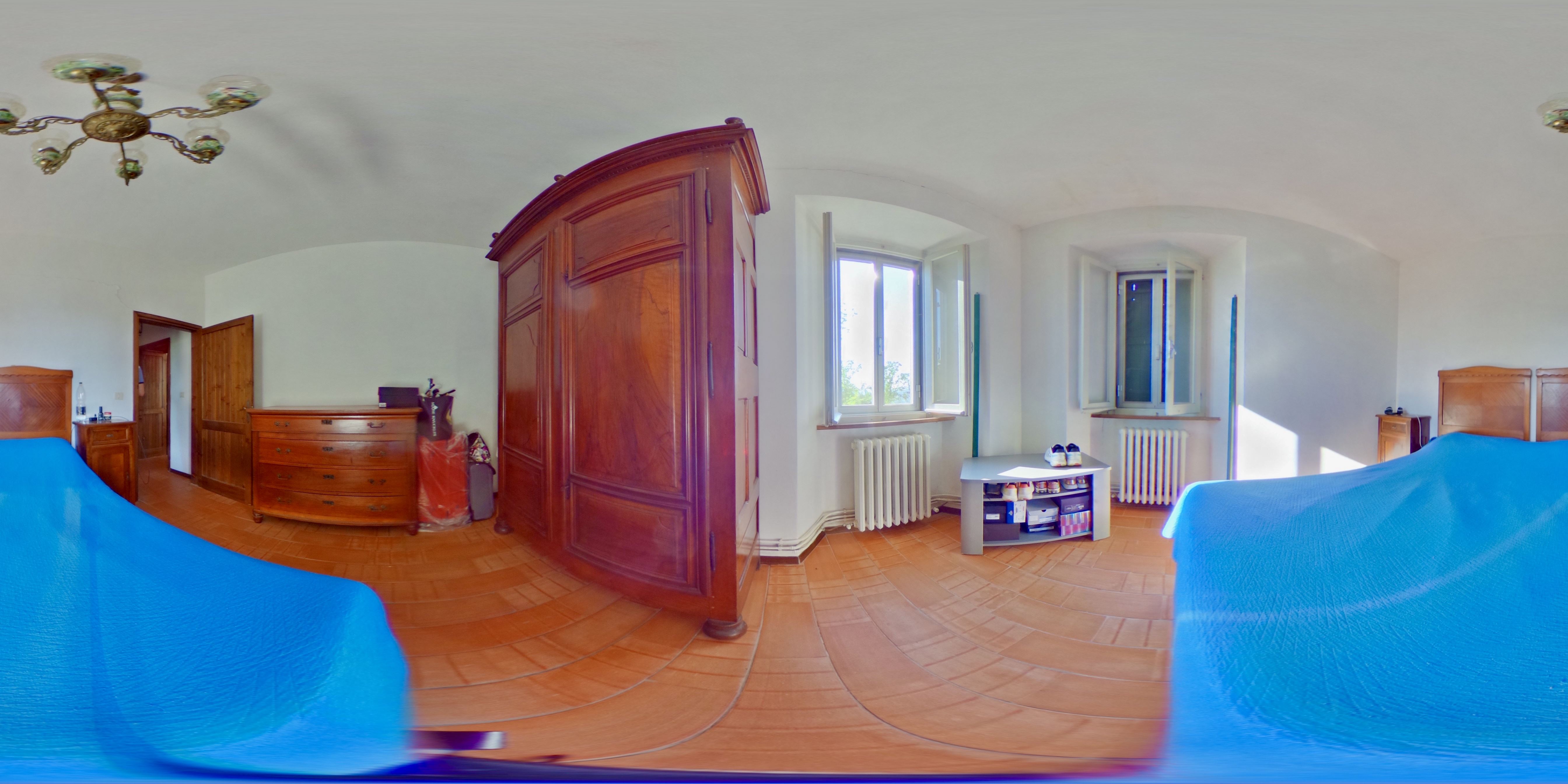 Villa in Vendita Perticara
