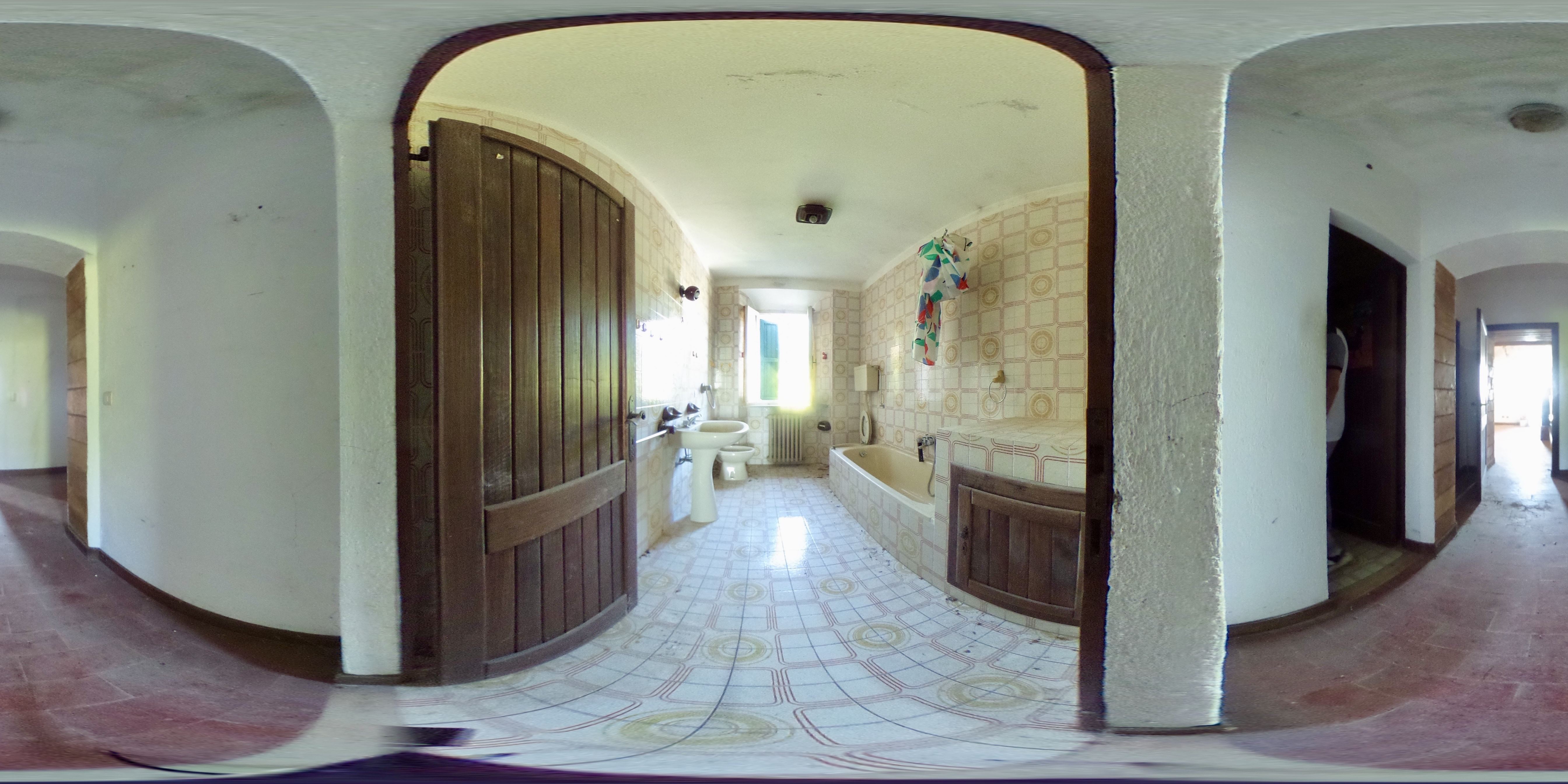 Villa in Vendita Perticara