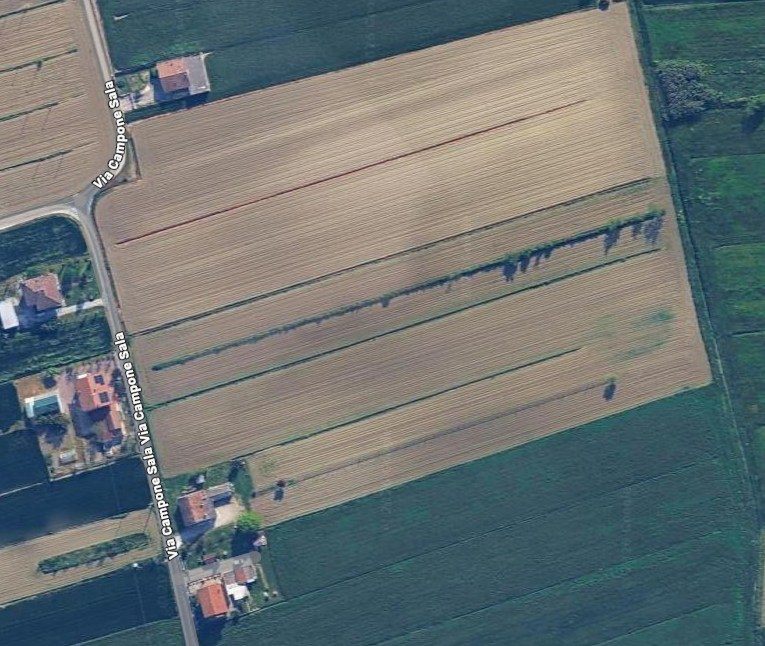 TERRENO AGRICOLO IN BUONA POSIZIONE