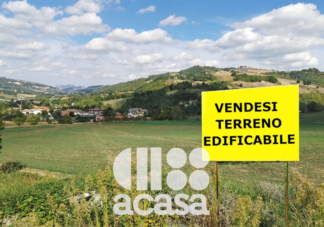 TERRENO EDIFICABILE