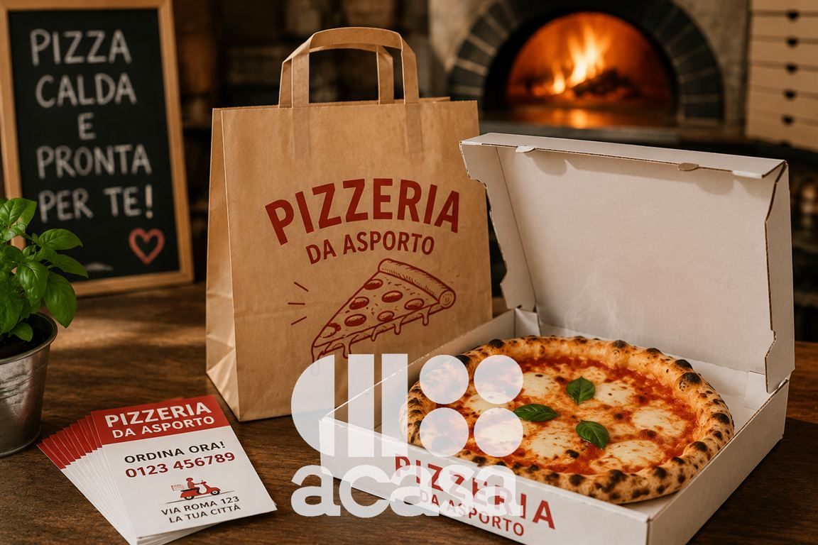 VENDESI AVVIATA ATTIVITA' DI PIZZERIA DA ASPORTO
