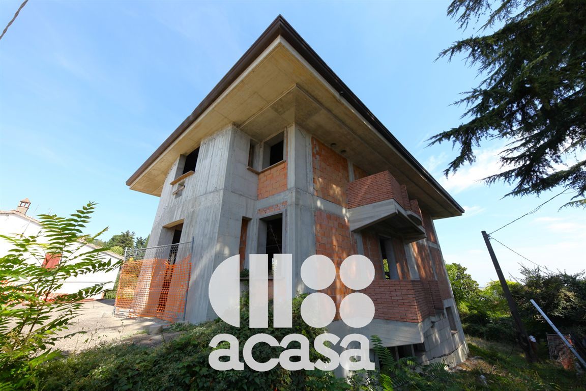 CASA BIFAMILIARE AL GREZZO