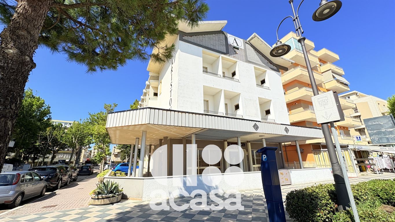 HOTEL ARISTON FRONTE MARE