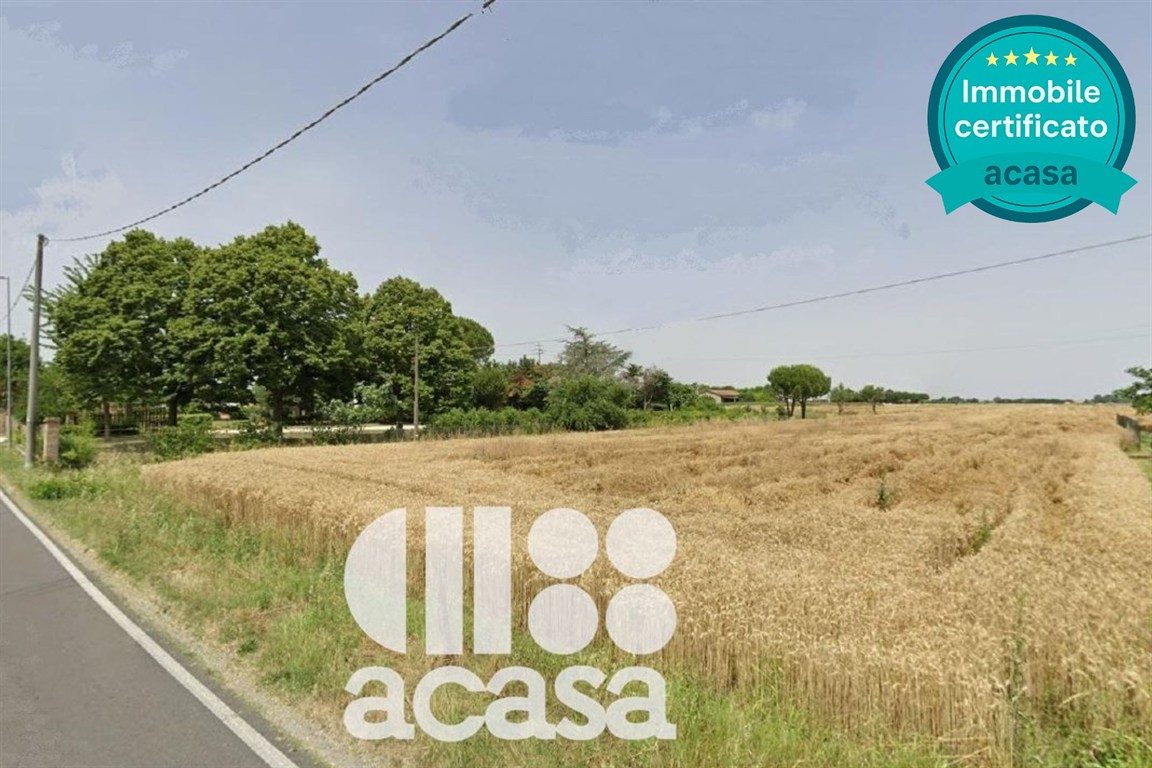 TERRENO AGRICOLO CON DEPOSITO ATTREZZI E POZZO ARTESIANO