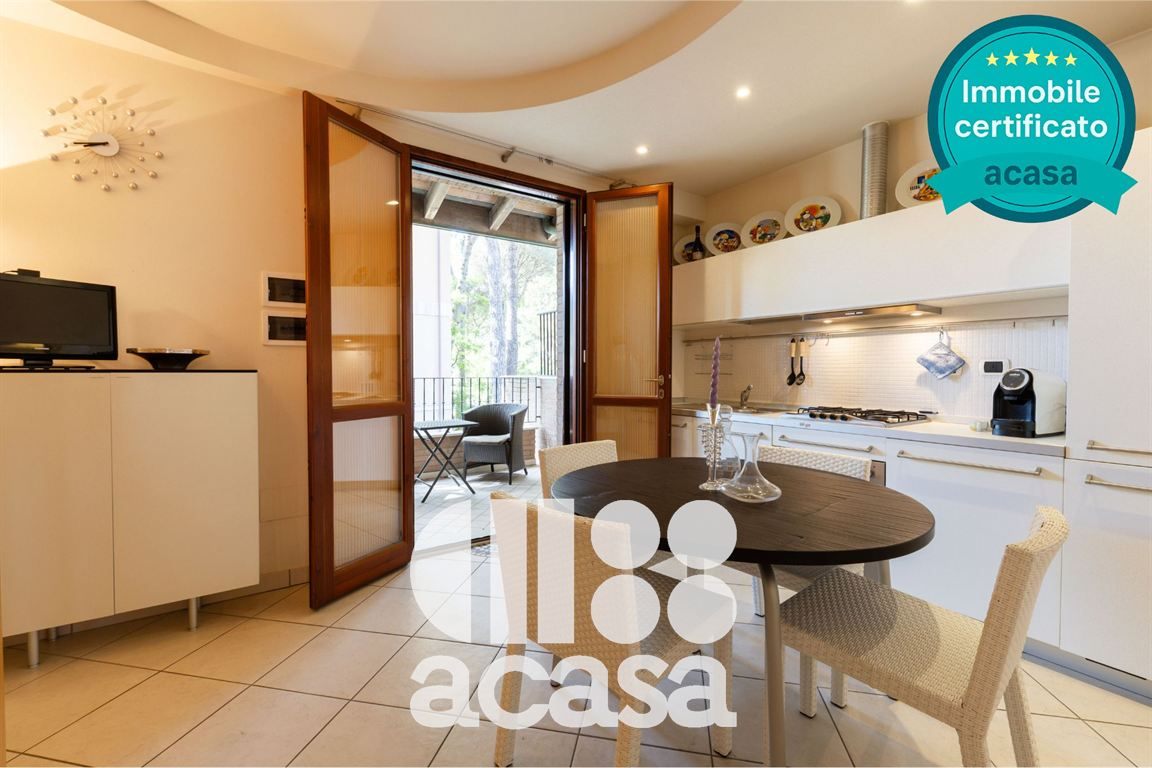 APPARTAMENTO TRILOCALE ESCLUSIVO A MILANO MARITTIMA