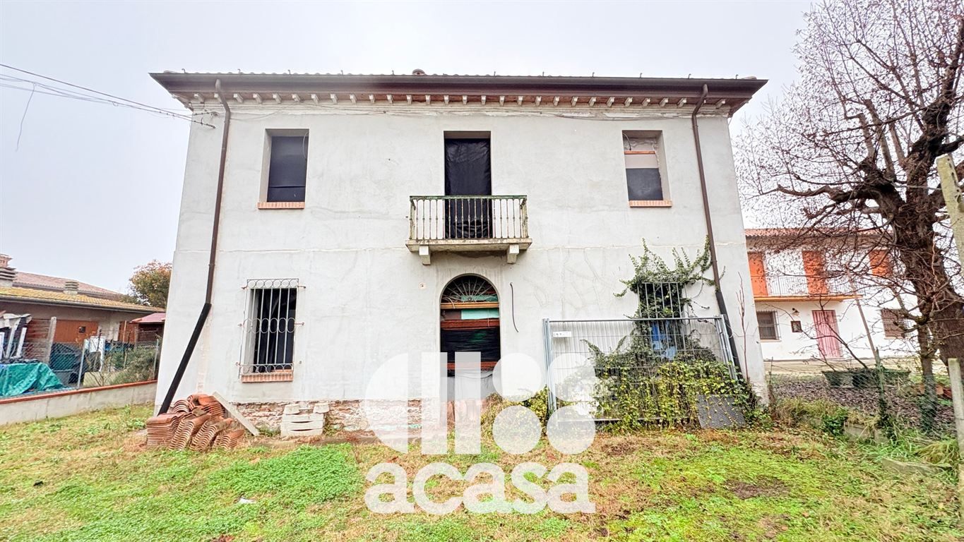 Rustico al grezzo avanzato