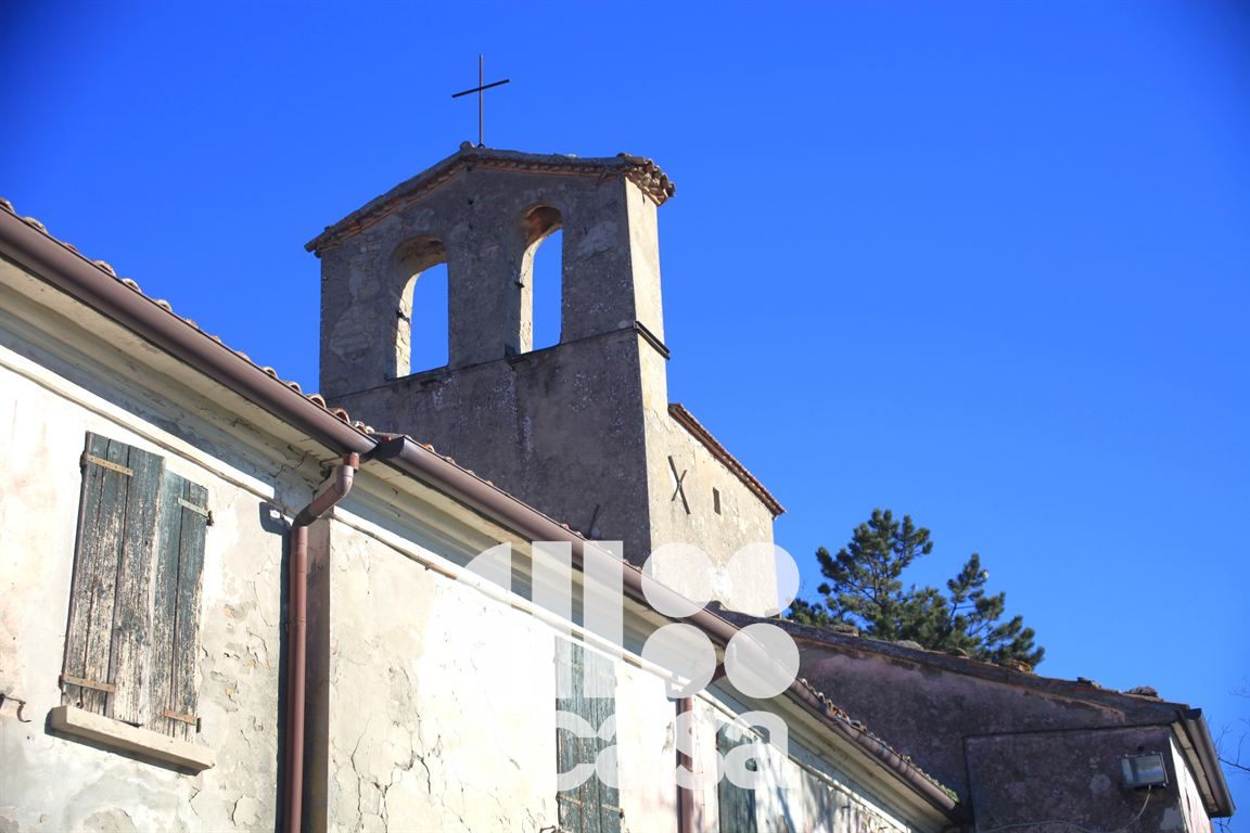 PIEVE E CANONICA  PARROCCHIALE