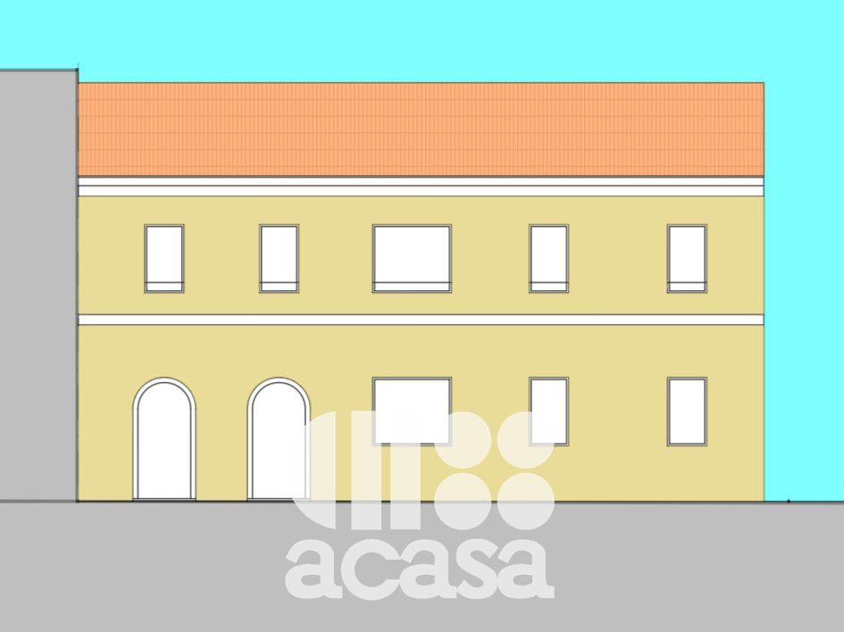 CASA BIFAMILIARE DA RISTRUTTURARE